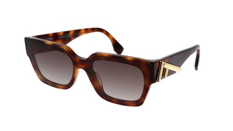 lunette soleil fendi femme|Fendi Phoenix Saks.